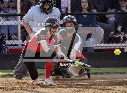 Thumbnail 2 in Caroline @ Meridian (VHSL Class 3 Region B Quarterfinal) photogallery.