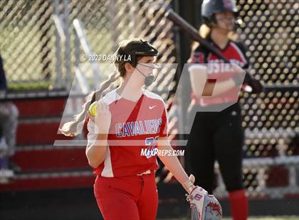 Thumbnail 1 in Caroline @ Meridian (VHSL Class 3 Region B Quarterfinal) photogallery.