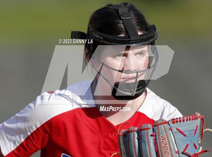 Thumbnail 2 in Caroline @ Meridian (VHSL Class 3 Region B Quarterfinal) photogallery.