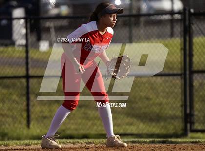 Thumbnail 2 in Caroline @ Meridian (VHSL Class 3 Region B Quarterfinal) photogallery.