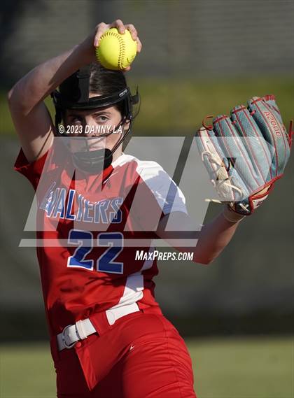 Thumbnail 2 in Caroline @ Meridian (VHSL Class 3 Region B Quarterfinal) photogallery.
