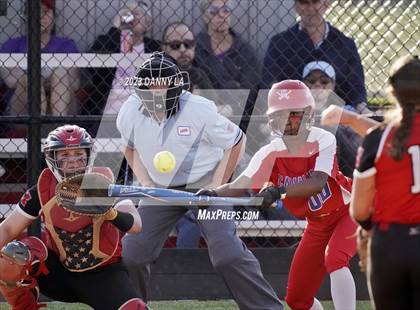 Thumbnail 3 in Caroline @ Meridian (VHSL Class 3 Region B Quarterfinal) photogallery.