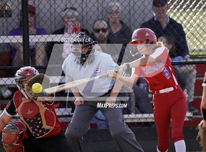 Thumbnail 3 in Caroline @ Meridian (VHSL Class 3 Region B Quarterfinal) photogallery.