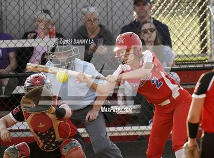 Thumbnail 3 in Caroline @ Meridian (VHSL Class 3 Region B Quarterfinal) photogallery.