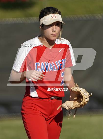 Thumbnail 2 in Caroline @ Meridian (VHSL Class 3 Region B Quarterfinal) photogallery.