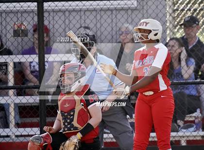 Thumbnail 2 in Caroline @ Meridian (VHSL Class 3 Region B Quarterfinal) photogallery.