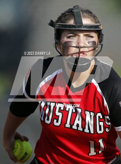Thumbnail 3 in Caroline @ Meridian (VHSL Class 3 Region B Quarterfinal) photogallery.