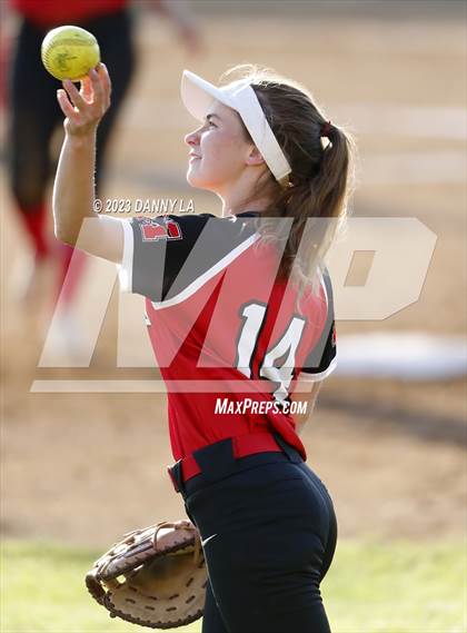 Thumbnail 3 in Caroline @ Meridian (VHSL Class 3 Region B Quarterfinal) photogallery.