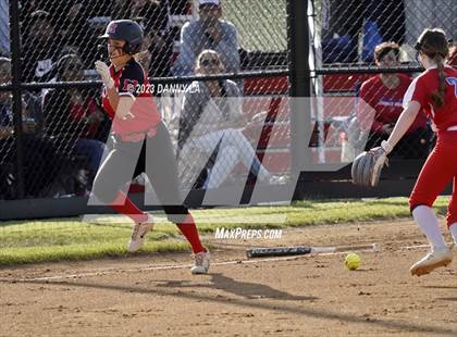 Thumbnail 3 in Caroline @ Meridian (VHSL Class 3 Region B Quarterfinal) photogallery.