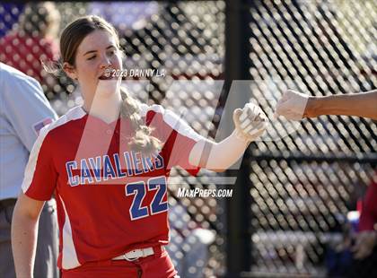 Thumbnail 3 in Caroline @ Meridian (VHSL Class 3 Region B Quarterfinal) photogallery.