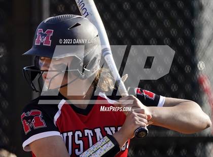 Thumbnail 2 in Caroline @ Meridian (VHSL Class 3 Region B Quarterfinal) photogallery.