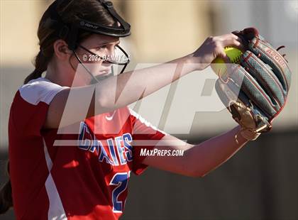Thumbnail 2 in Caroline @ Meridian (VHSL Class 3 Region B Quarterfinal) photogallery.