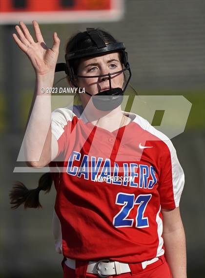 Thumbnail 3 in Caroline @ Meridian (VHSL Class 3 Region B Quarterfinal) photogallery.