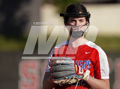 Thumbnail 1 in Caroline @ Meridian (VHSL Class 3 Region B Quarterfinal) photogallery.
