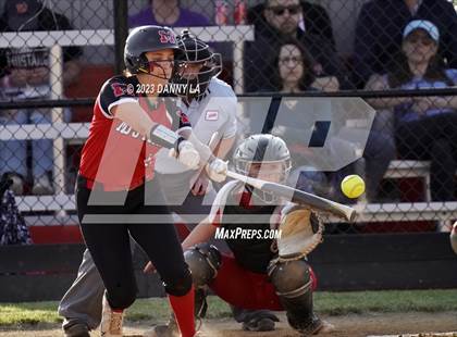 Thumbnail 2 in Caroline @ Meridian (VHSL Class 3 Region B Quarterfinal) photogallery.