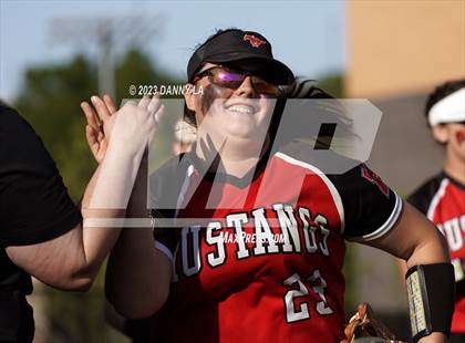 Thumbnail 3 in Caroline @ Meridian (VHSL Class 3 Region B Quarterfinal) photogallery.