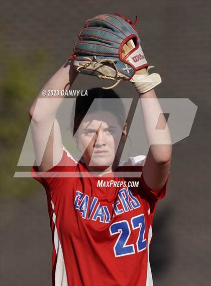 Thumbnail 1 in Caroline @ Meridian (VHSL Class 3 Region B Quarterfinal) photogallery.