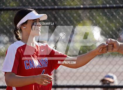 Thumbnail 2 in Caroline @ Meridian (VHSL Class 3 Region B Quarterfinal) photogallery.
