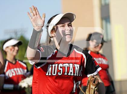 Thumbnail 1 in Caroline @ Meridian (VHSL Class 3 Region B Quarterfinal) photogallery.