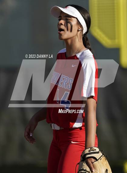 Thumbnail 1 in Caroline @ Meridian (VHSL Class 3 Region B Quarterfinal) photogallery.