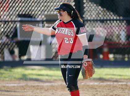 Thumbnail 1 in Caroline @ Meridian (VHSL Class 3 Region B Quarterfinal) photogallery.