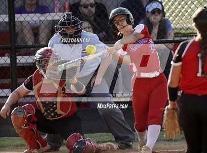 Thumbnail 1 in Caroline @ Meridian (VHSL Class 3 Region B Quarterfinal) photogallery.
