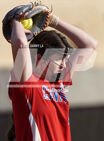 Thumbnail 3 in Caroline @ Meridian (VHSL Class 3 Region B Quarterfinal) photogallery.