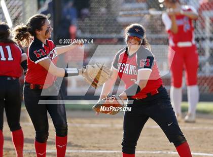 Thumbnail 2 in Caroline @ Meridian (VHSL Class 3 Region B Quarterfinal) photogallery.