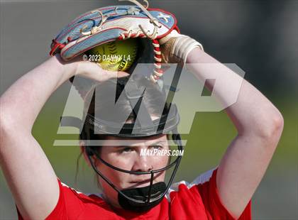 Thumbnail 2 in Caroline @ Meridian (VHSL Class 3 Region B Quarterfinal) photogallery.