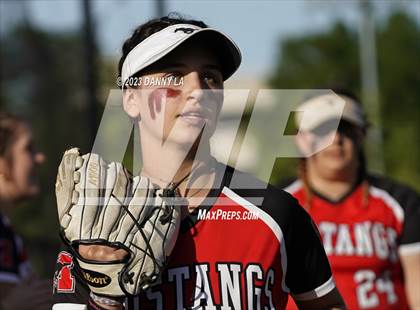 Thumbnail 2 in Caroline @ Meridian (VHSL Class 3 Region B Quarterfinal) photogallery.