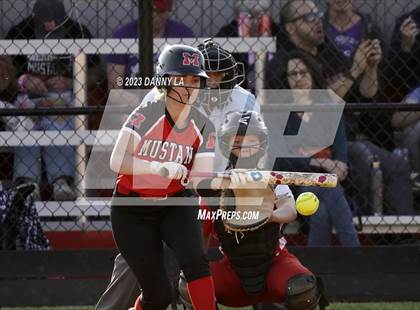 Thumbnail 2 in Caroline @ Meridian (VHSL Class 3 Region B Quarterfinal) photogallery.