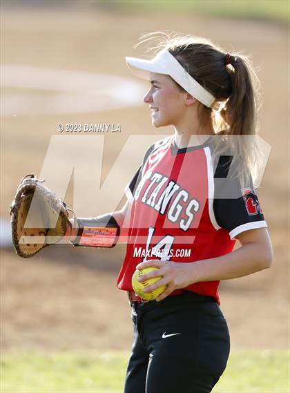Thumbnail 2 in Caroline @ Meridian (VHSL Class 3 Region B Quarterfinal) photogallery.