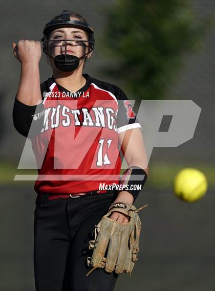 Thumbnail 1 in Caroline @ Meridian (VHSL Class 3 Region B Quarterfinal) photogallery.