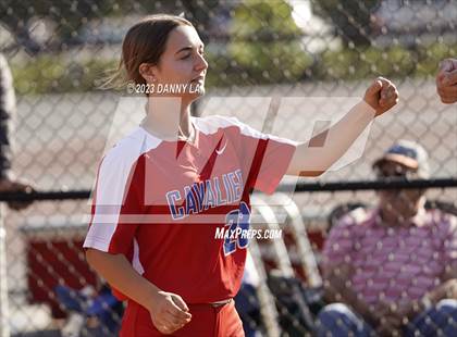 Thumbnail 1 in Caroline @ Meridian (VHSL Class 3 Region B Quarterfinal) photogallery.