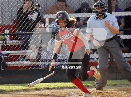 Thumbnail 1 in Caroline @ Meridian (VHSL Class 3 Region B Quarterfinal) photogallery.