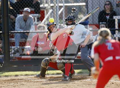 Thumbnail 3 in Caroline @ Meridian (VHSL Class 3 Region B Quarterfinal) photogallery.