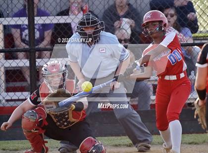 Thumbnail 2 in Caroline @ Meridian (VHSL Class 3 Region B Quarterfinal) photogallery.