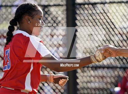 Thumbnail 2 in Caroline @ Meridian (VHSL Class 3 Region B Quarterfinal) photogallery.