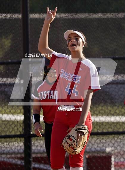 Thumbnail 2 in Caroline @ Meridian (VHSL Class 3 Region B Quarterfinal) photogallery.