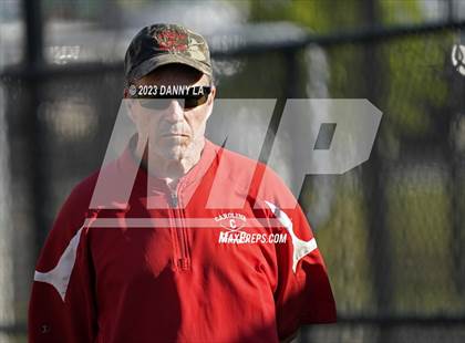 Thumbnail 3 in Caroline @ Meridian (VHSL Class 3 Region B Quarterfinal) photogallery.