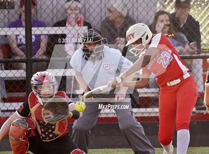 Thumbnail 1 in Caroline @ Meridian (VHSL Class 3 Region B Quarterfinal) photogallery.