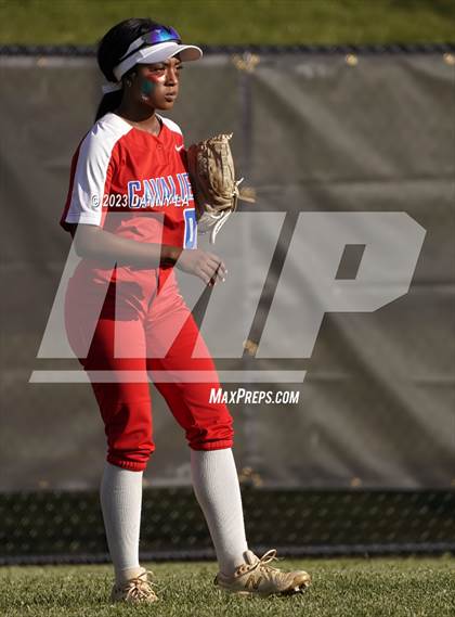Thumbnail 2 in Caroline @ Meridian (VHSL Class 3 Region B Quarterfinal) photogallery.