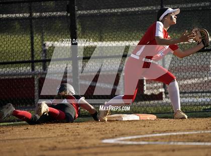 Thumbnail 1 in Caroline @ Meridian (VHSL Class 3 Region B Quarterfinal) photogallery.