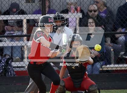 Thumbnail 3 in Caroline @ Meridian (VHSL Class 3 Region B Quarterfinal) photogallery.