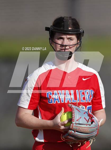 Thumbnail 2 in Caroline @ Meridian (VHSL Class 3 Region B Quarterfinal) photogallery.