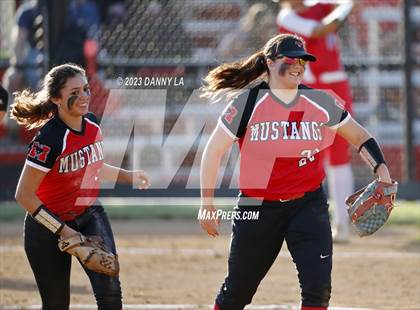 Thumbnail 3 in Caroline @ Meridian (VHSL Class 3 Region B Quarterfinal) photogallery.