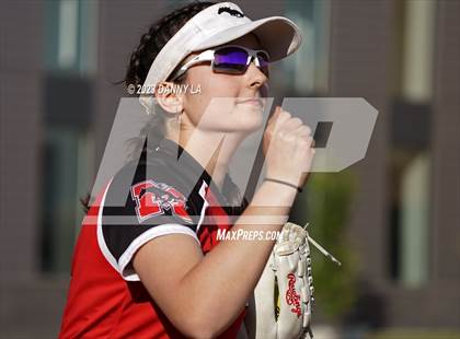 Thumbnail 2 in Caroline @ Meridian (VHSL Class 3 Region B Quarterfinal) photogallery.