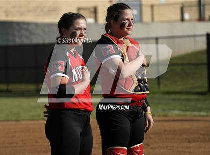 Thumbnail 1 in Caroline @ Meridian (VHSL Class 3 Region B Quarterfinal) photogallery.