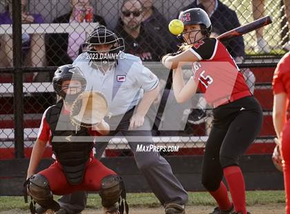 Thumbnail 2 in Caroline @ Meridian (VHSL Class 3 Region B Quarterfinal) photogallery.