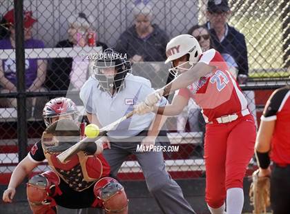 Thumbnail 3 in Caroline @ Meridian (VHSL Class 3 Region B Quarterfinal) photogallery.